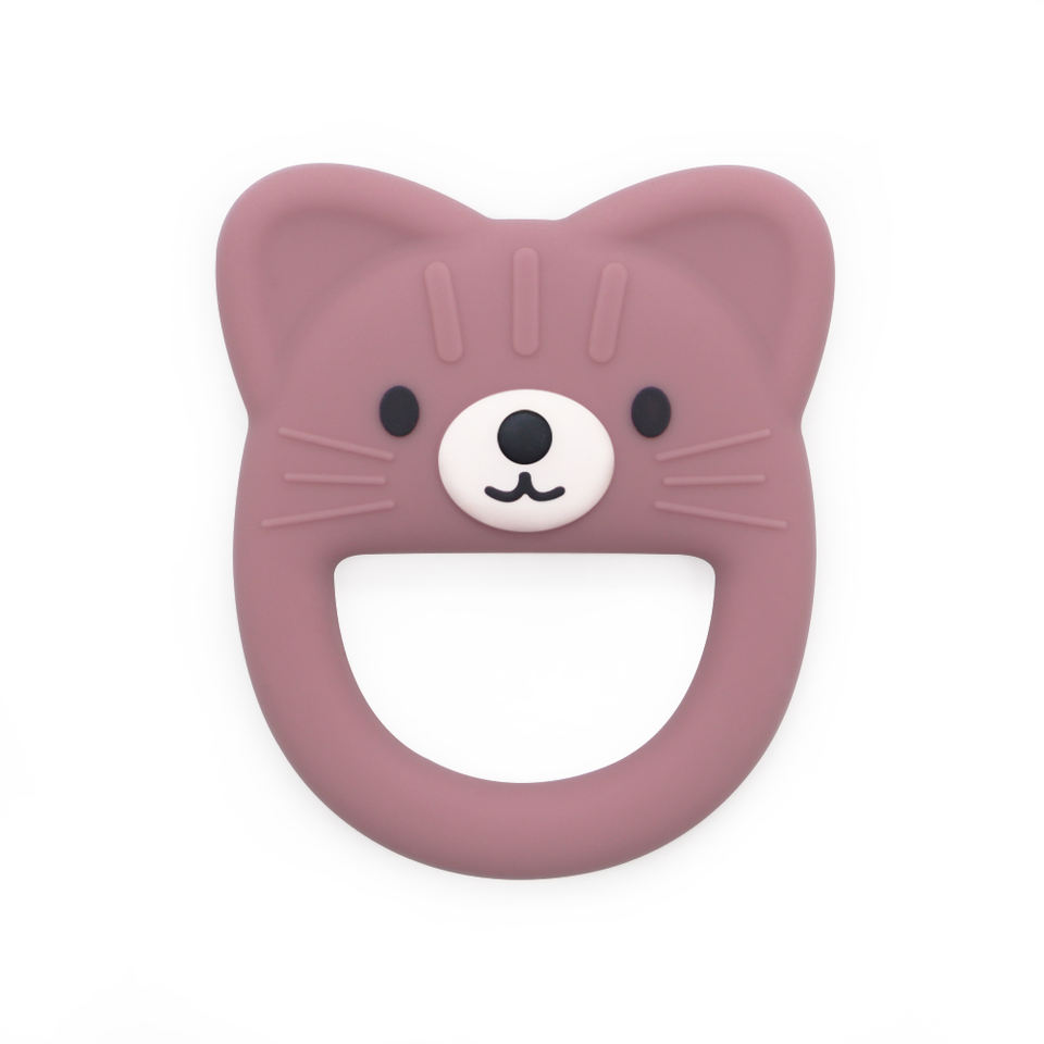 Silicone Puppy Teether