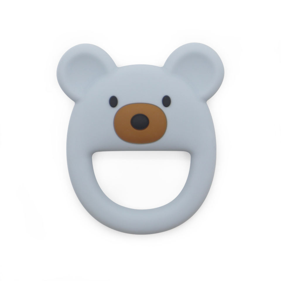 Silicone Bear Teether
