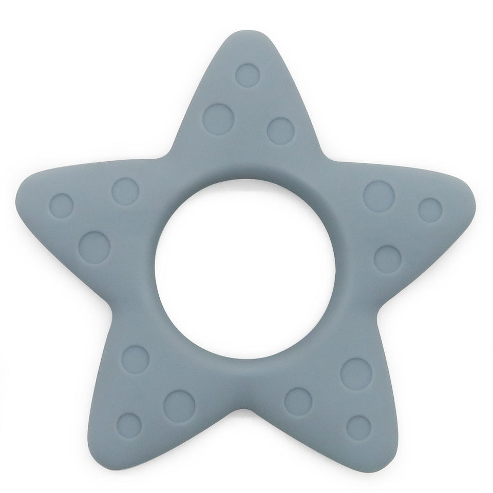 Silicone Star Teether