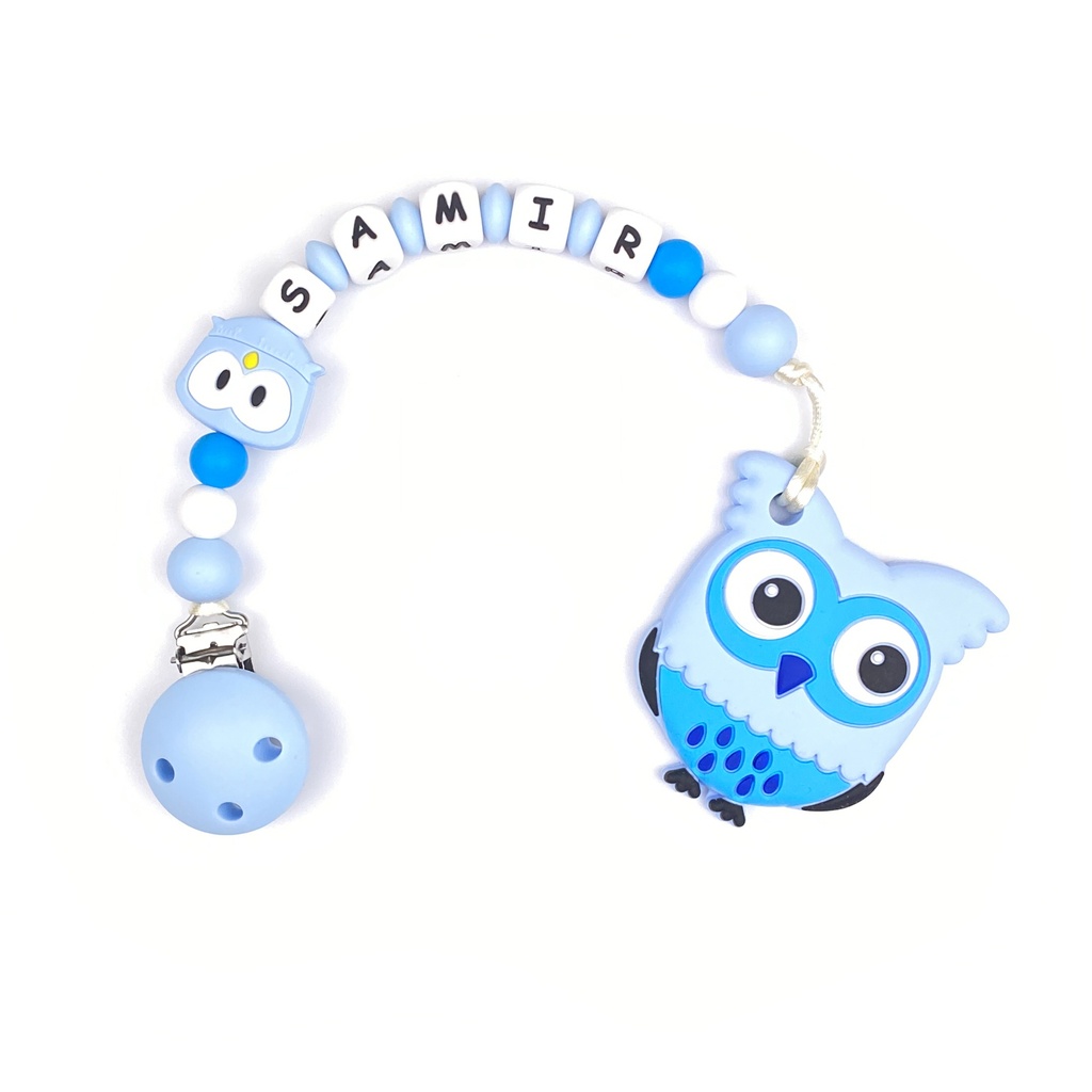 Owl Teether Chain