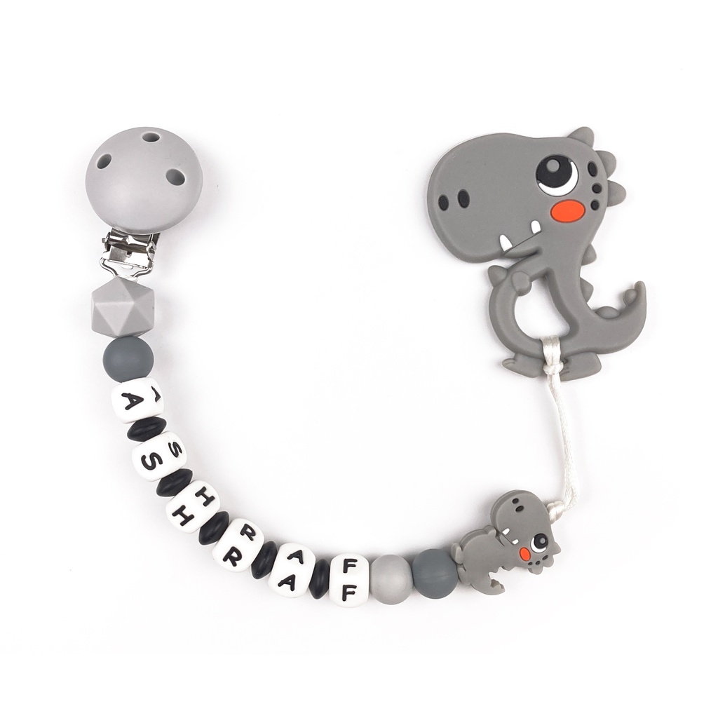 Dino Teether Chain