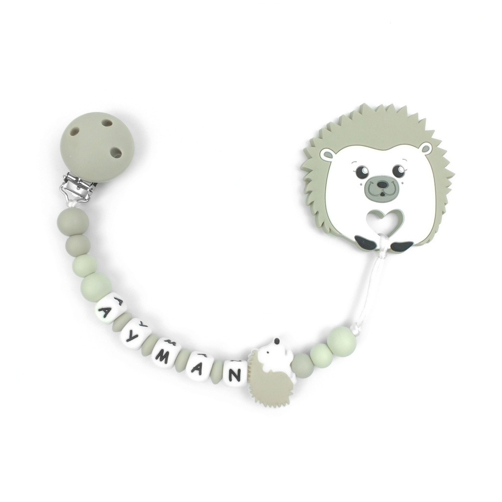 Hedgehog Teether Chain