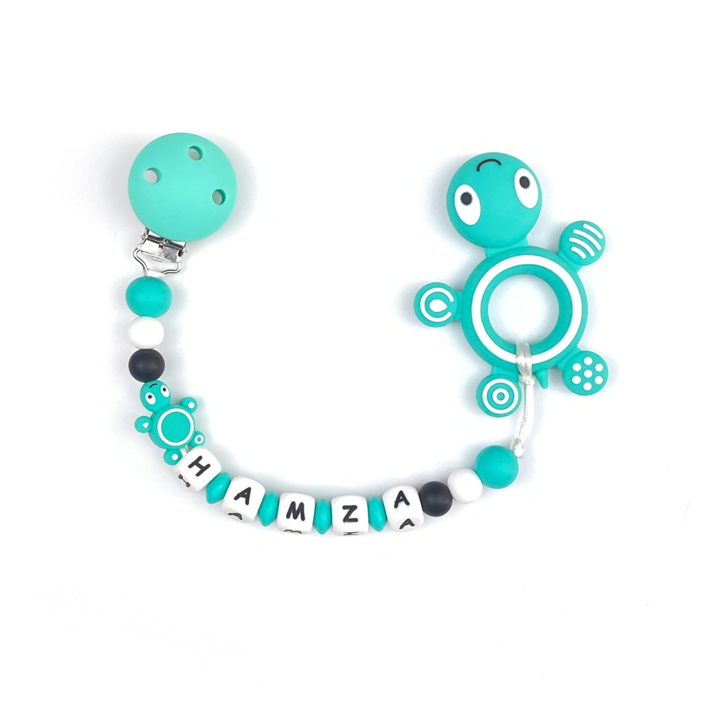 Tortoise Teether Chain