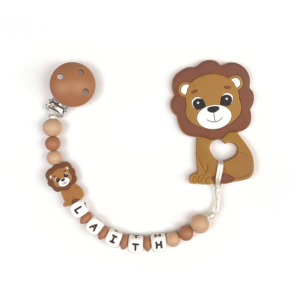 Lion Teether Chain