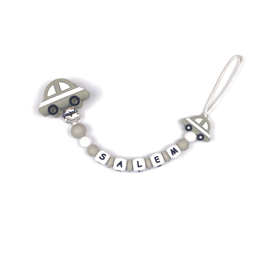 Car Pacifier Clip