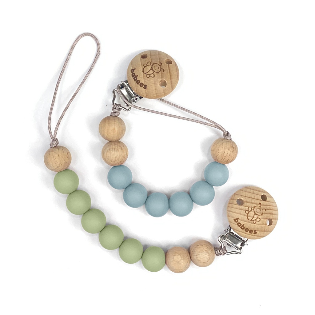 Pacifier Clip | Bundle of 2