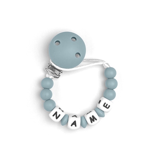 Personalized Pacifier Clip