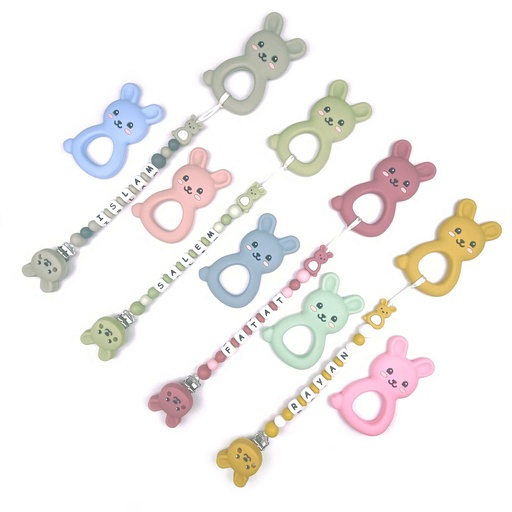 Bunny Teether Chain