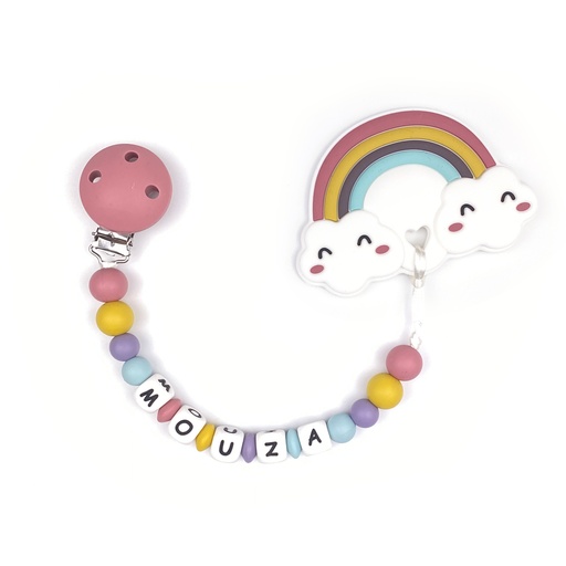 [Rainbow_Teether_Chain 2] Rainbow Teether Chain 2