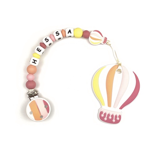 Balloon Teether Chain
