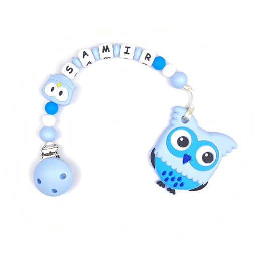 Owl Teether Chain