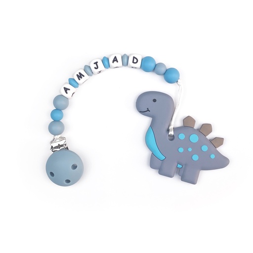 Dinosaur Teether Chain