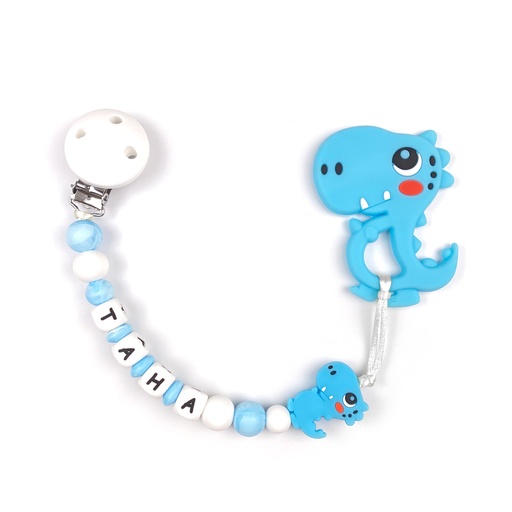 Dino Teether Chain