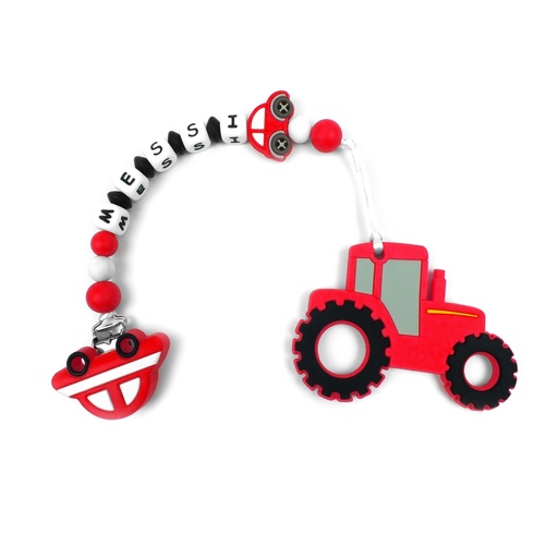 [Tractor_Teether_Chain] Tractor Teether Chain