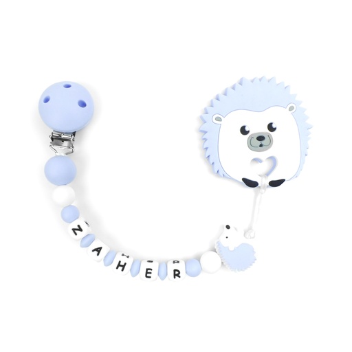 Hedgehog Teether Chain