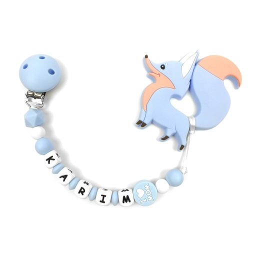 Fox Teether Chain