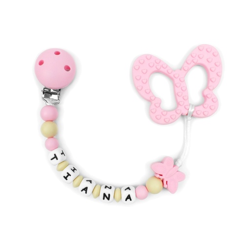 Butterfly Teether Chain