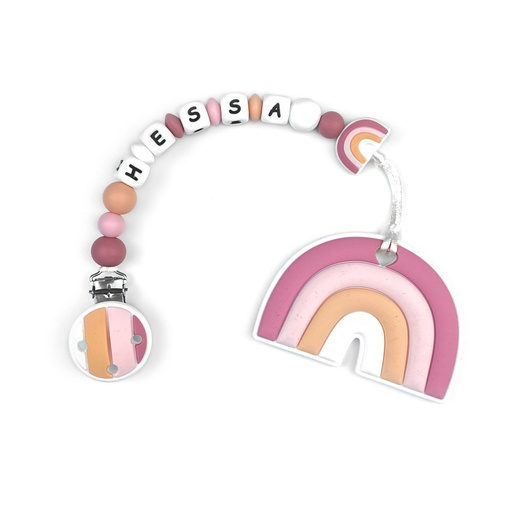 Rainbow Teether Chain