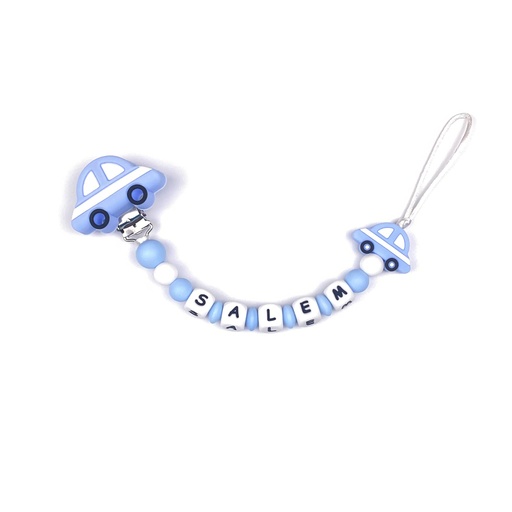 Car Pacifier Clip