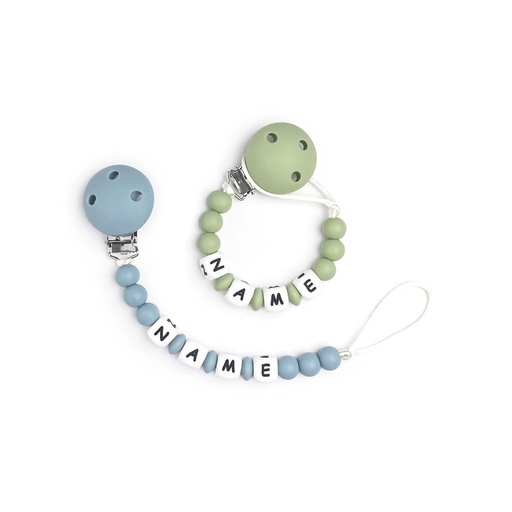 Personalized Pacifier Clip | Bundle of 2