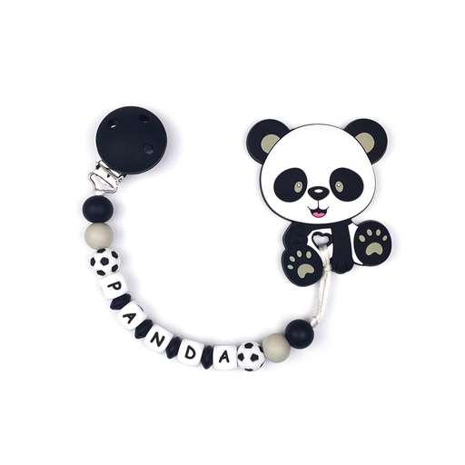 [Panda_Teether_Chain] Panda Teether Chain