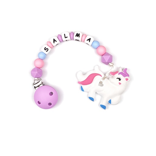 [Unicorn_Teether_Chain] Unicorn Teether Chain