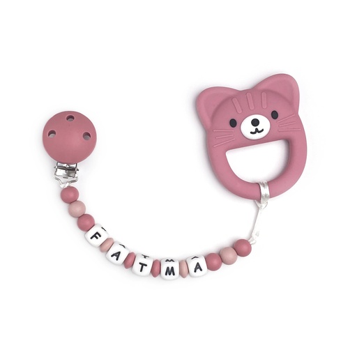[Puppy_Teether_Chain] Puppy Teether Chain
