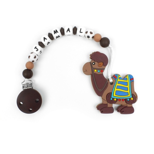 Camel Teether Chain