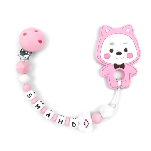 Annoying Bear Teether Chain