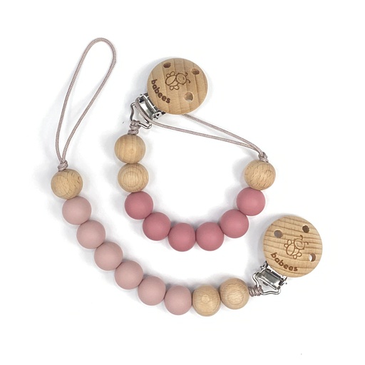 Pacifier Clip | Bundle of 2