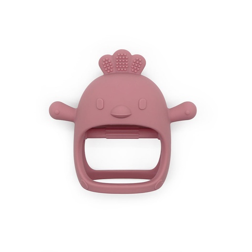 Silicone Wrist Teether - Chick