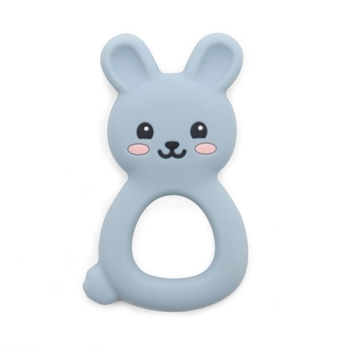 Silicone Bunny Teether