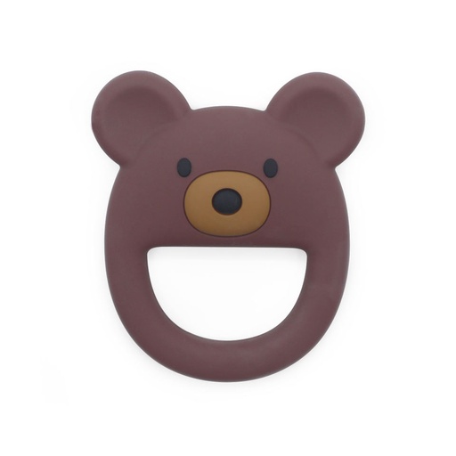 Silicone Bear Teether